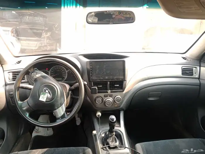 سوبارو ياباني 6