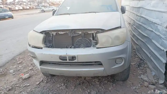 هايلوكس وفورشنر 2