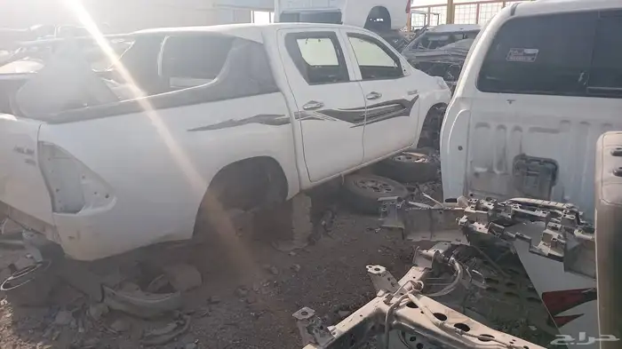 هايلوكس وفورشنر 5