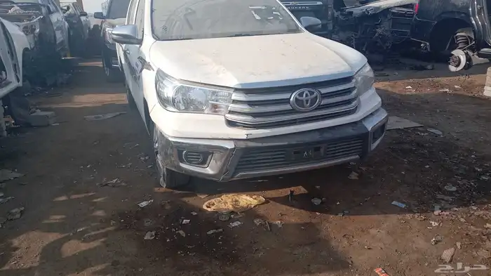 هايلوكس وفورشنر 6