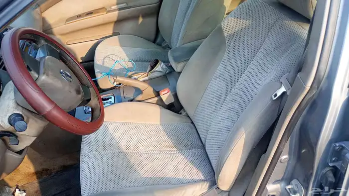 نيسان التيما 2007 اوتوماتيك 4 سلندر 2