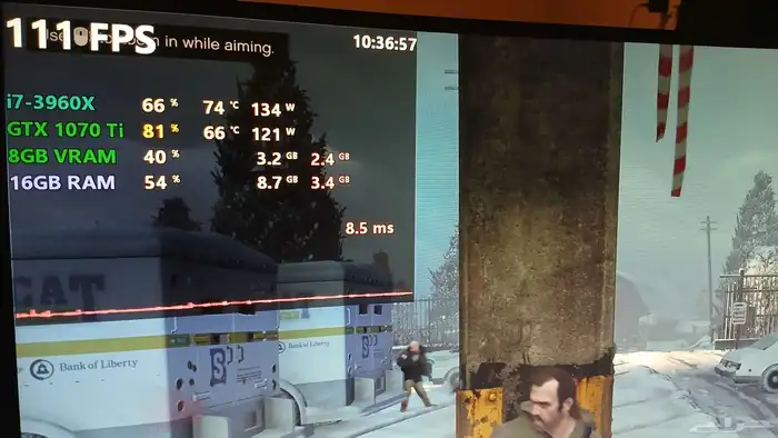 PC بي سي قيمنق للألعاب والتصميم 5