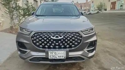 شيري تيقو 8 برو index