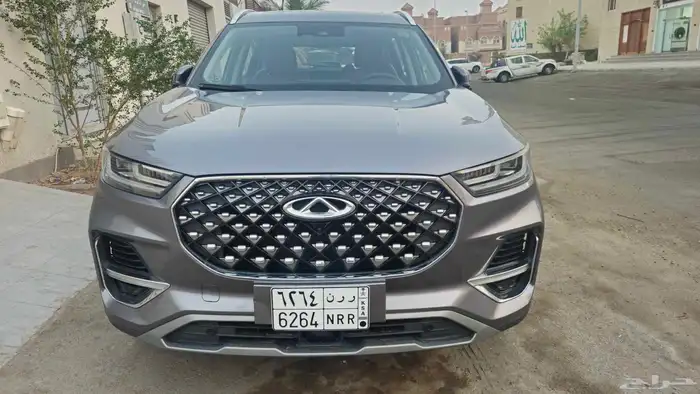 شيري تيقو 8 برو 0