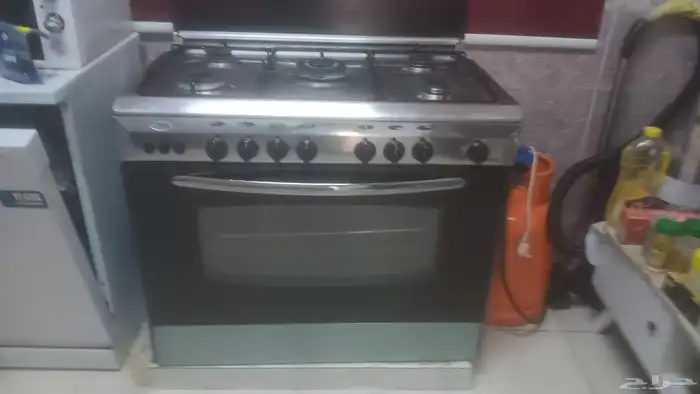 بوتاجاز 5عيون. 0