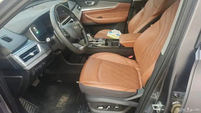 شيري تيقو 8 برو 4