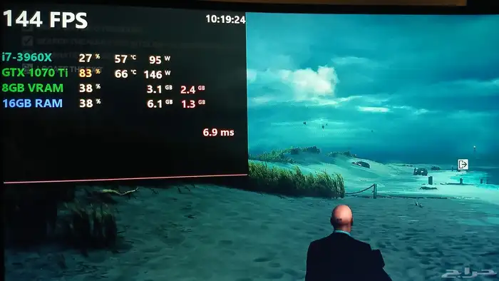 PC بي سي قيمنق للألعاب والتصميم 8