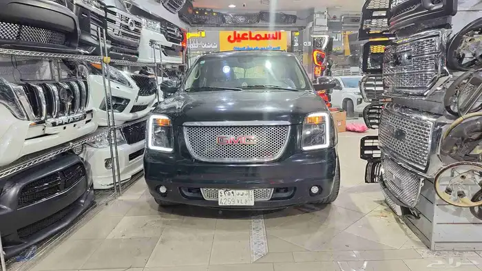 جمس يوكن 2007 2014 6