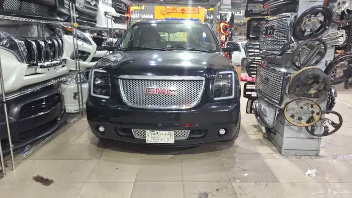 جمس يوكن 2007 2014 7