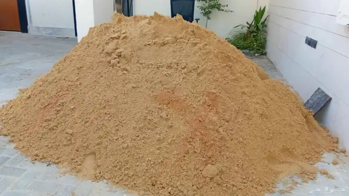 لجميع انواع الرمل والبحص والدفان والبلك ومواد البناء 16