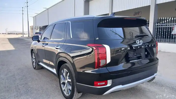 بلاسيد 2021 بنزين 6 سلندر 2