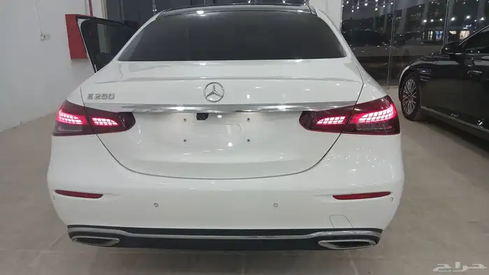 مارسيدس بنز 2021 .. E250 6