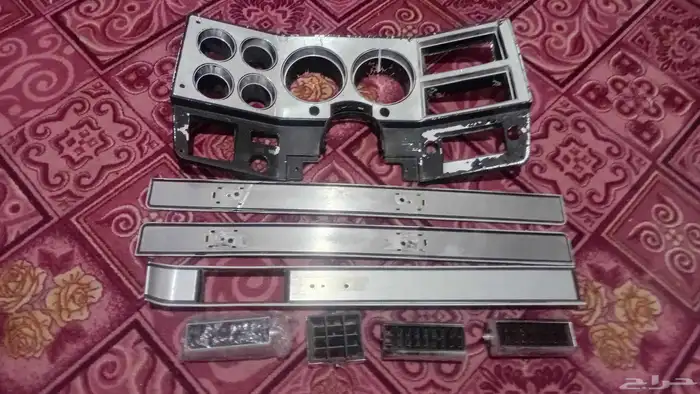 مكيفات وديكور جمس قديم 0