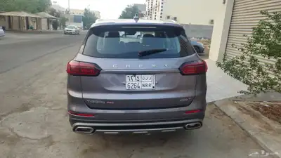 شيري تيقو 8 برو index