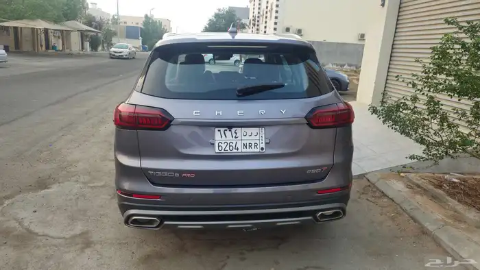 شيري تيقو 8 برو 2