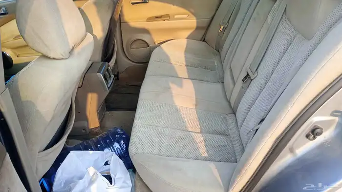 نيسان التيما 2007 اوتوماتيك 4 سلندر 3