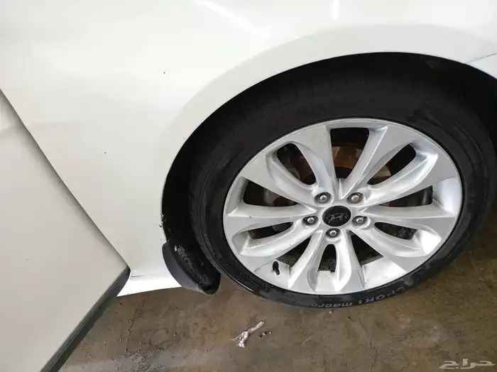 سوناتا فل كامل بصمة لعشاق النضافه وسافر مكينه وجير ماشاء الل 4