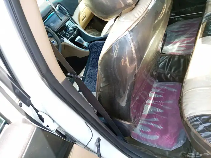 سوناتا فل كامل بصمة لعشاق النضافه وسافر مكينه وجير ماشاء الل 7