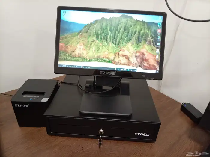 جهاز كاشير معتمد 0