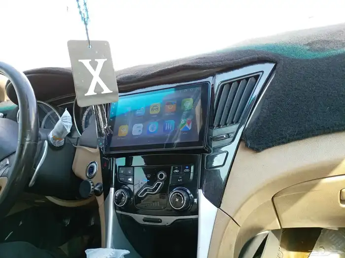 سوناتا فل كامل بصمة لعشاق النضافه وسافر مكينه وجير ماشاء الل 6