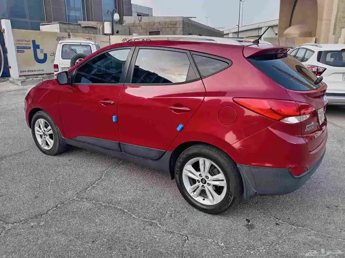 هونداي توسان فل فتحة سقف بانوراما 5