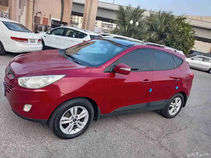 هونداي توسان فل فتحة سقف بانوراما 2