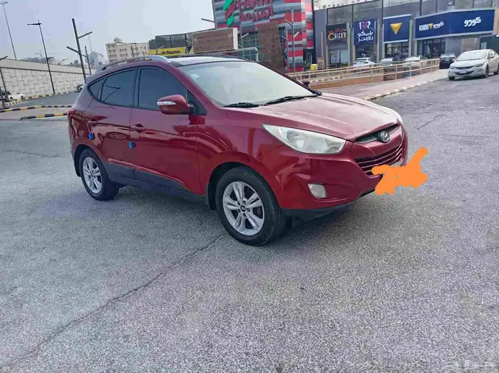 هونداي توسان فل فتحة سقف بانوراما 3