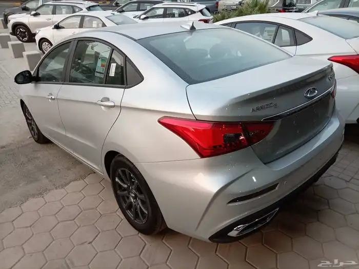 شيري اريزو 5 ستاندر 2026 كاش او اقساط 3