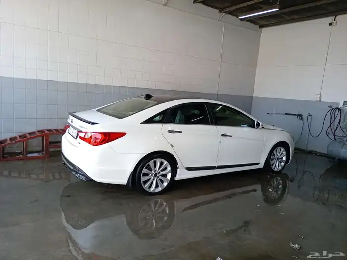 سوناتا فل كامل بصمة لعشاق النضافه وسافر مكينه وجير ماشاء الل 3