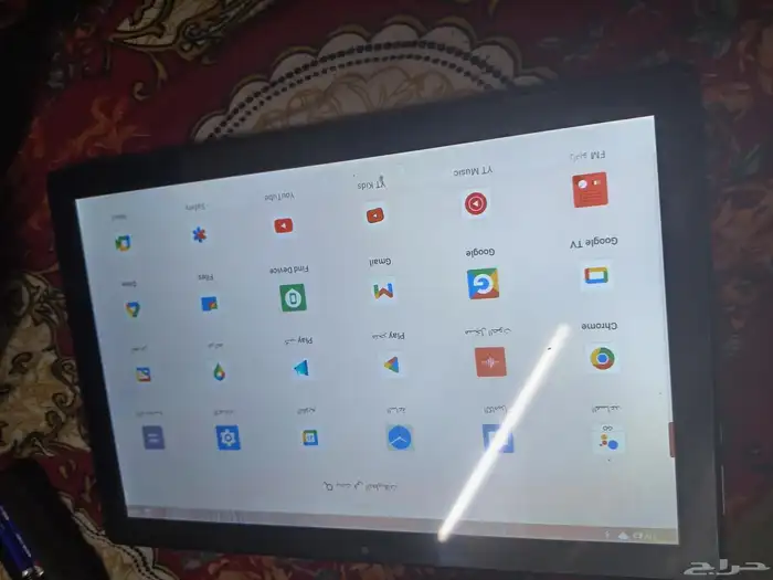 تاب شبيه جديد 11 بوصه م في أي خدوش نضيف 300قابله تفاوض بسط 2