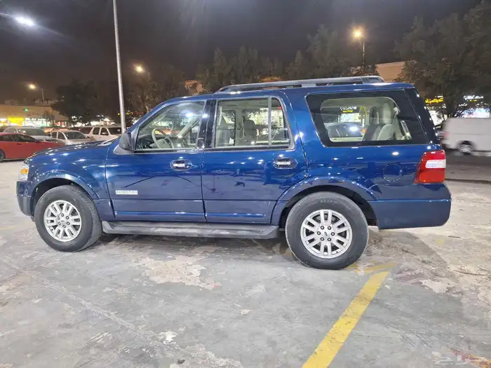 للبيع اكسبيدشن 2008 دبل 4