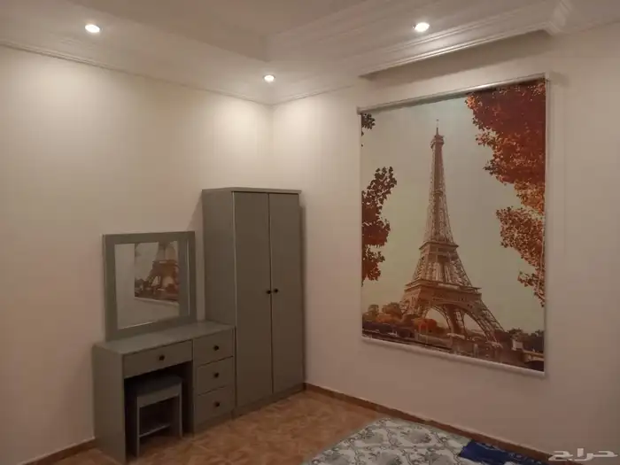 شقق مفروشه جده حي الريان عوائل سكن نسائي عائلي 0