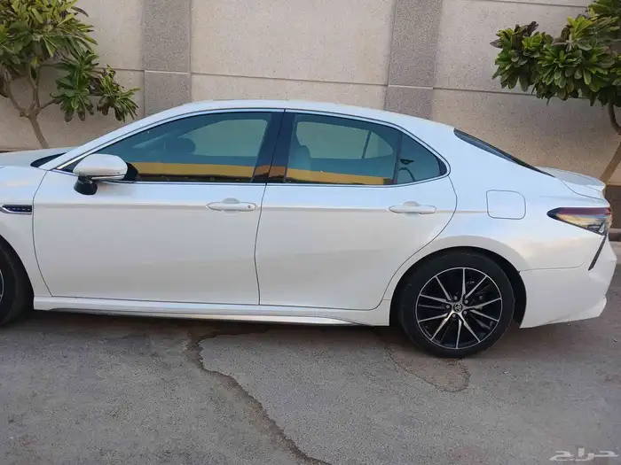 كامري 2022 4 سلندر SE فل كامل سبورت 1