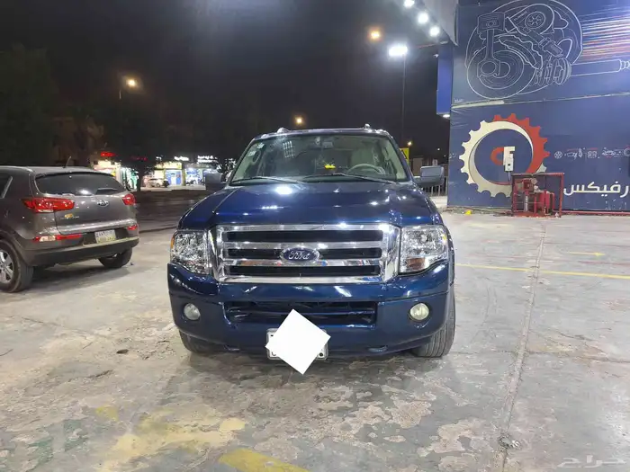 للبيع اكسبيدشن 2008 دبل 1