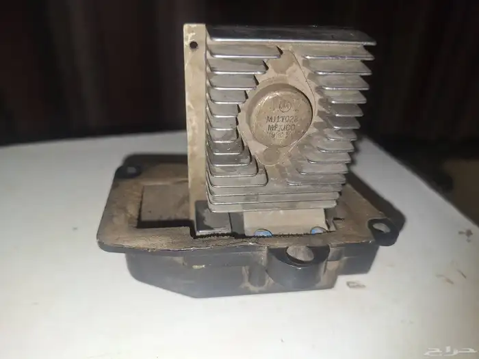 ثرموستات مكيف فورد 2