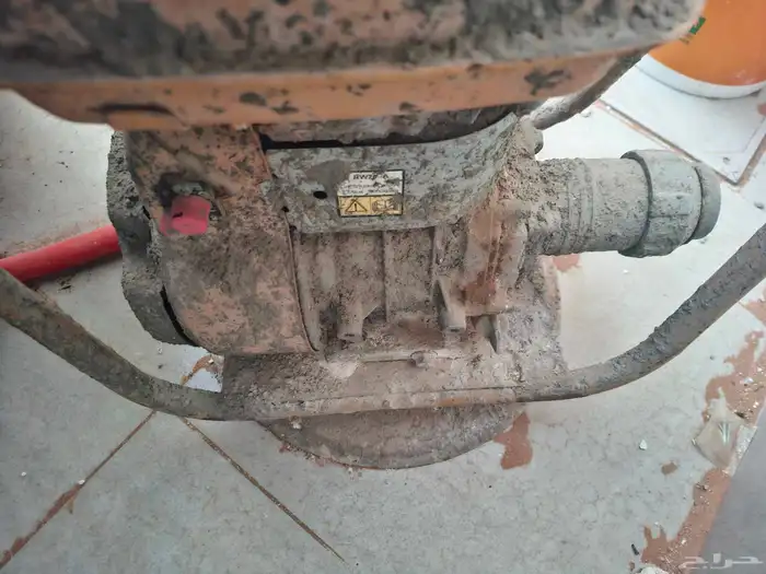 هزاز خرسانة 2