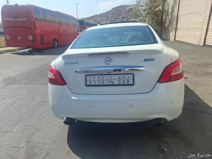 نيسان ماكسيما 2010 فل كامل 3