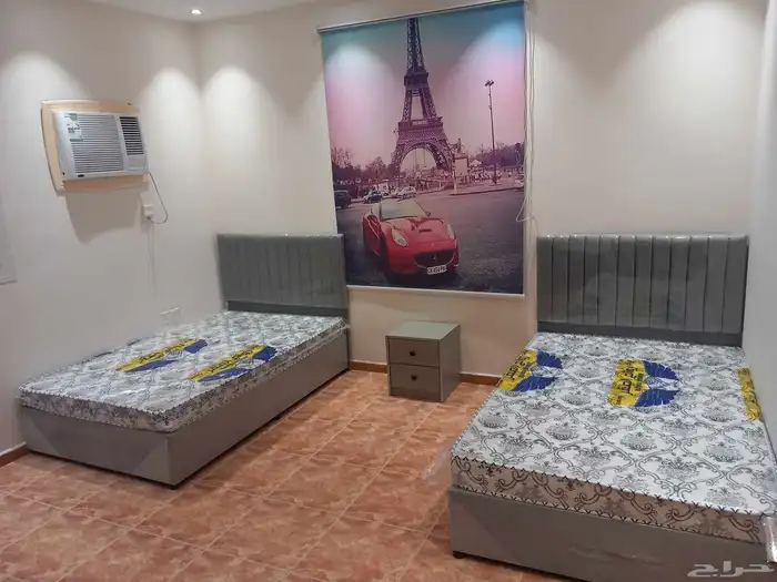 شقق مفروشه جده حي الريان عوائل سكن نسائي عائلي 1