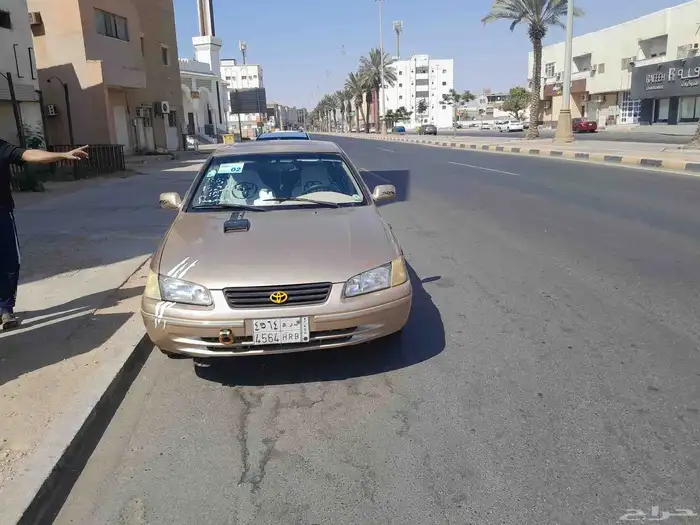 تويوتا كامري 1999 4