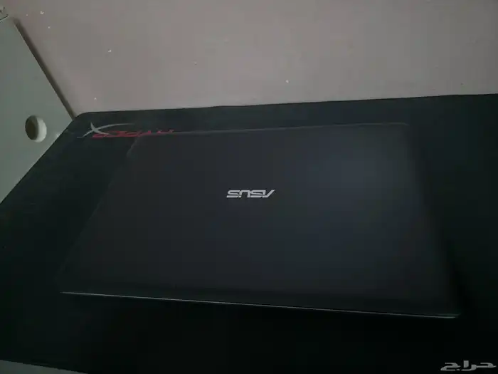 لابتوب اسوس للألعاب والجرافيك بسعر رخيص لاب توب asus 3