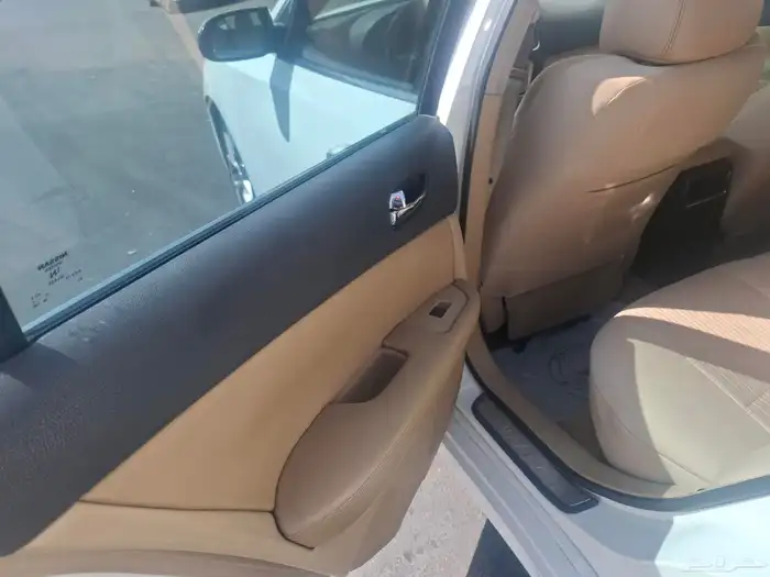 نيسان ماكسيما 2010 فل كامل 9