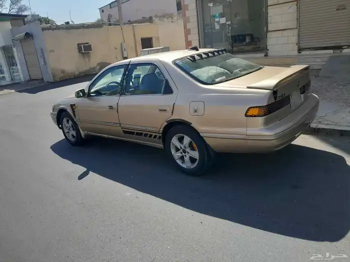 تويوتا كامري 1999 0