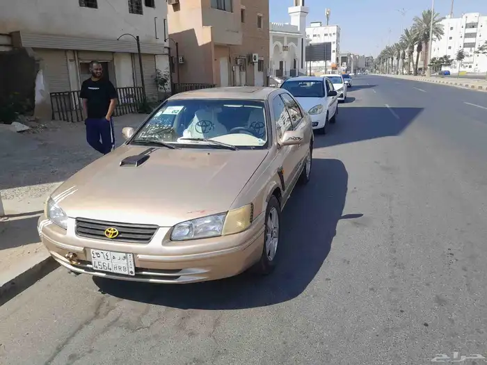 تويوتا كامري 1999 3