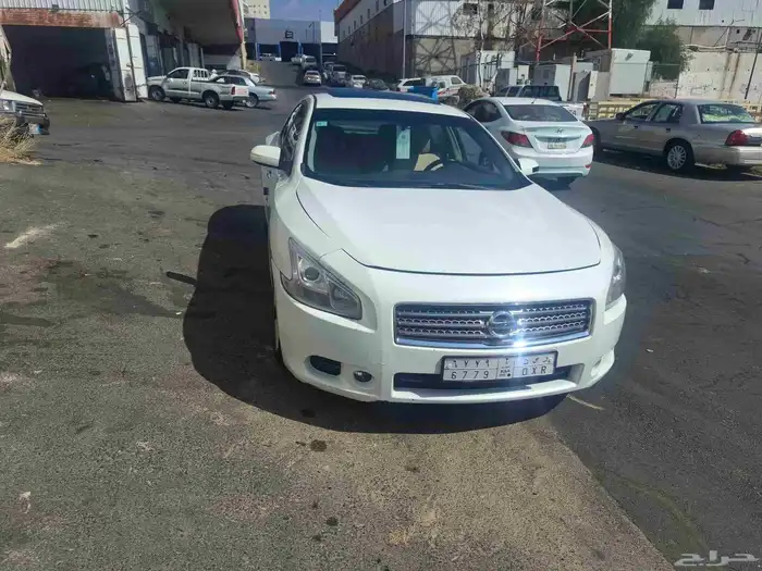 نيسان ماكسيما 2010 فل كامل 0