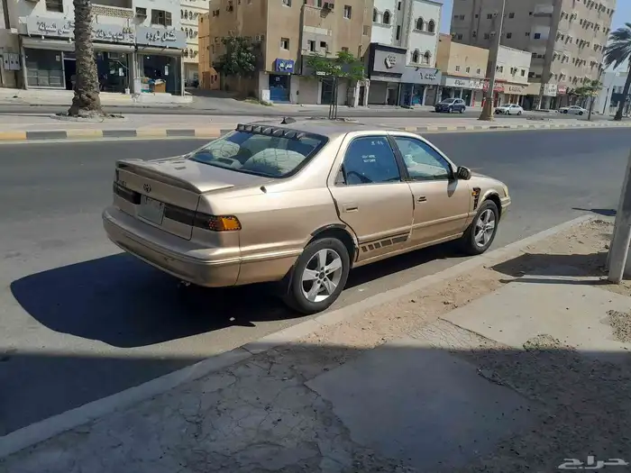 تويوتا كامري 1999 2