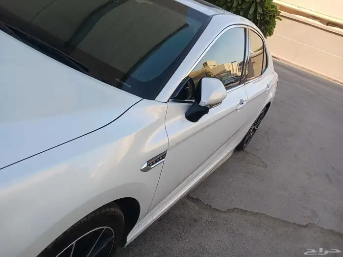 كامري 2022 4 سلندر SE فل كامل سبورت 3