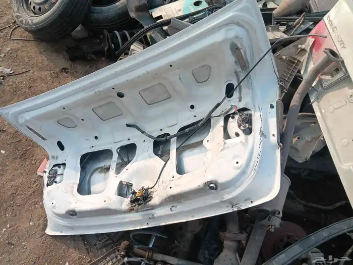 شنطه كيا سيراتو موديل من 2007 الي 2012 وشنطه كامري 2002 1