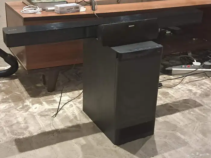 مسرح منزلي سوني 0