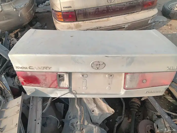 شنطه كيا سيراتو موديل من 2007 الي 2012 وشنطه كامري 2002 2