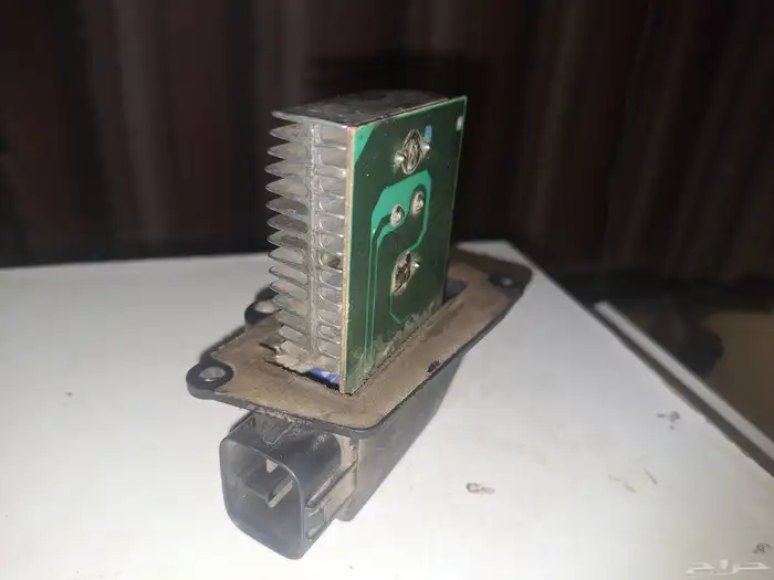 ثرموستات مكيف فورد 3